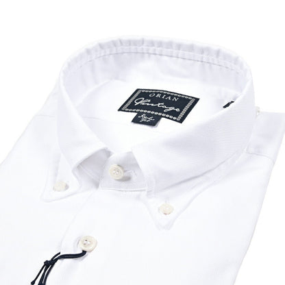 SALE｜25 - 26AW ORIAN Vintage コットン100% ボタンダウンシャツ / REGULAR FIT｜426841 - 38｜GUARDAROBA MILANO OFFICIAL STORE