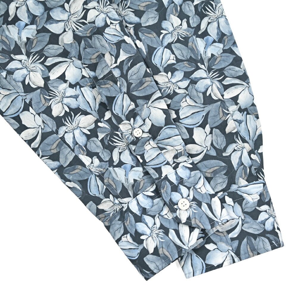 SALE｜25 - 26AW ORIAN Vintage コットン100% 花柄シャツ / SLIM FIT｜426736-39｜GUARDAROBA MILANO OFFICIAL STORE