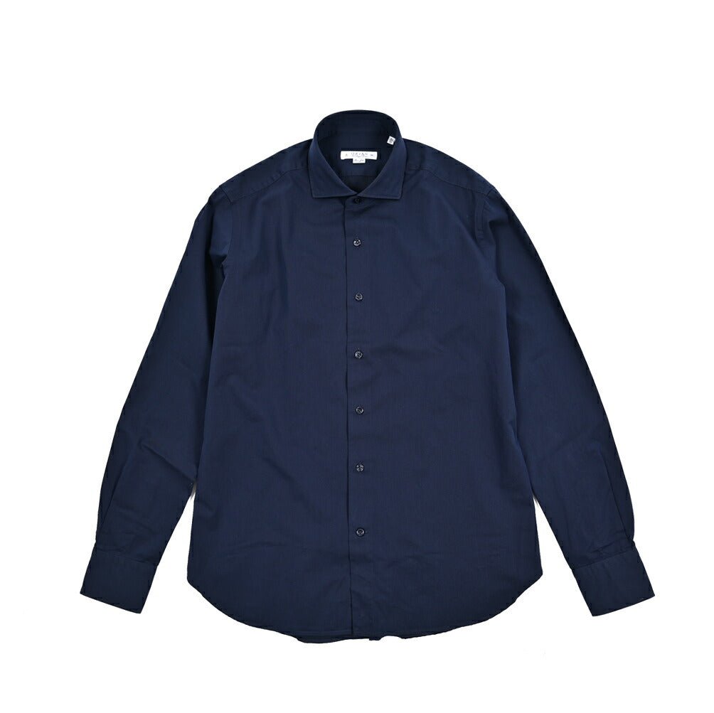 SALE｜25 - 26AW ORIAN Vintage Classic コットン100% ホリゾンタルカラーシャツ / SLIM FIT｜426889-38｜GUARDAROBA MILANO OFFICIAL STORE