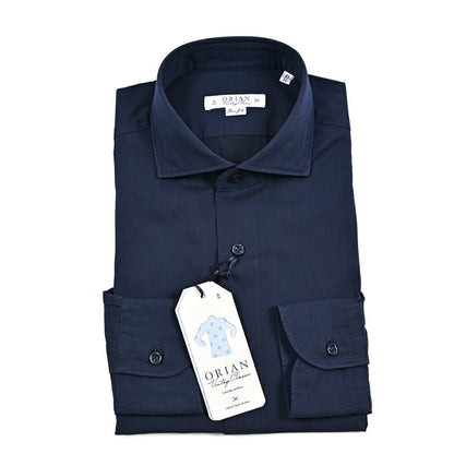 SALE｜25 - 26AW ORIAN Vintage Classic コットン100% ホリゾンタルカラーシャツ / SLIM FIT｜426889-38｜GUARDAROBA MILANO OFFICIAL STORE