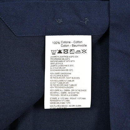 SALE｜25 - 26AW ORIAN Vintage Classic コットン100% ホリゾンタルカラーシャツ / SLIM FIT｜426889-38｜GUARDAROBA MILANO OFFICIAL STORE