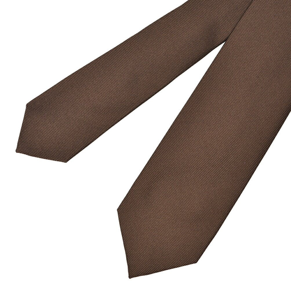 SALE｜BARBA シルク100% ネクタイ ソリッドタイ(セッテピエゲ)｜428265｜GUARDAROBA MILANO OFFICIAL STORE