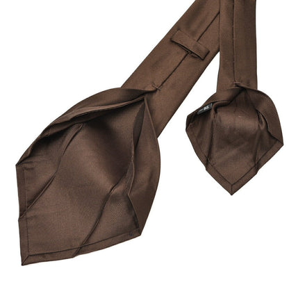 SALE｜BARBA シルク100% ネクタイ ソリッドタイ(セッテピエゲ)｜428265｜GUARDAROBA MILANO OFFICIAL STORE