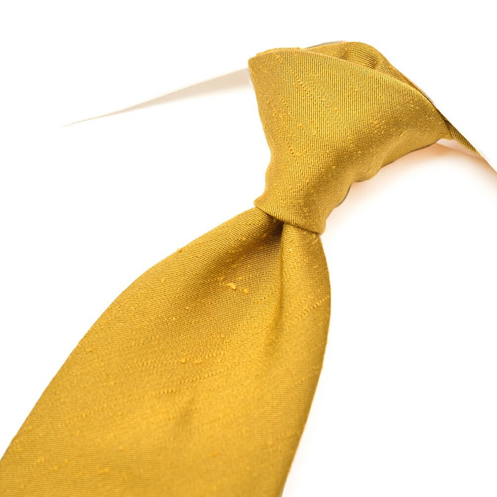 CLEARANCE SALE｜BARBA バルバ / シルク100% ネクタイ (セッテピエゲ