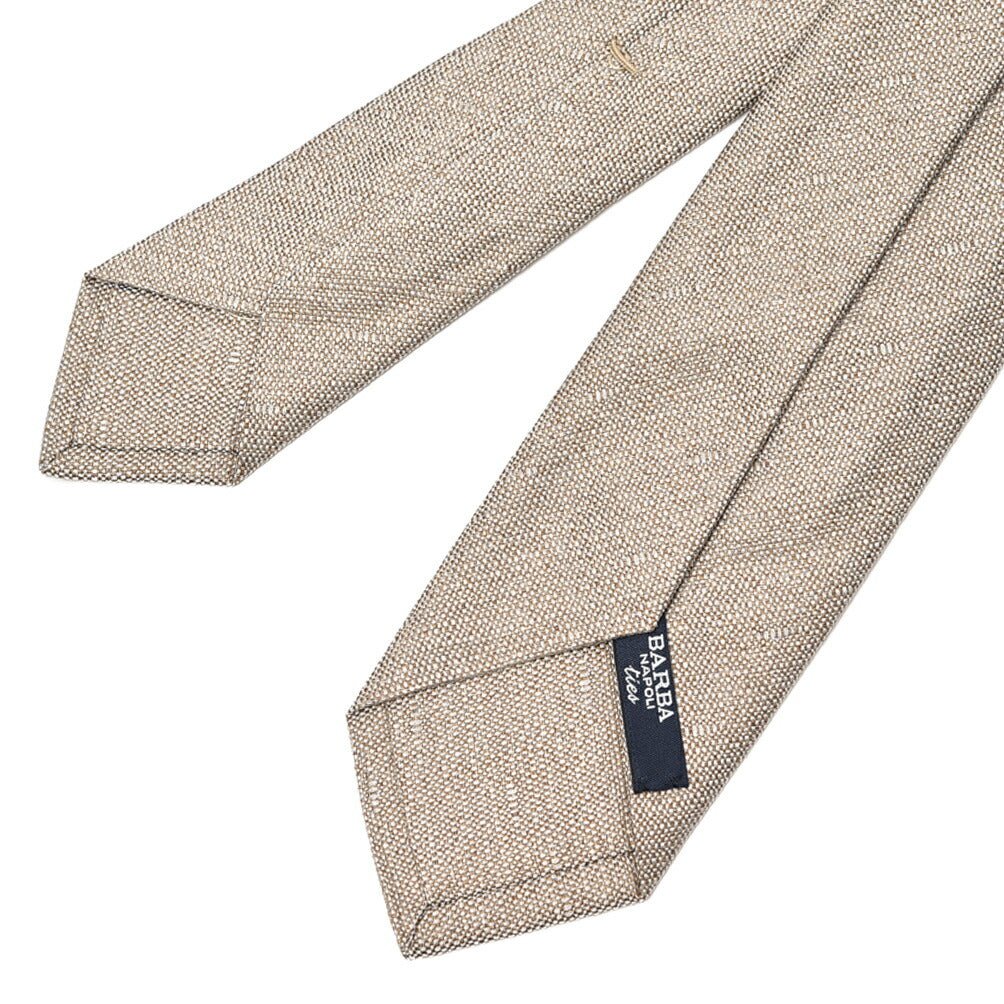 SALE｜BARBA シルク100% ネクタイ(セッテピエゲ)｜428277｜GUARDAROBA MILANO OFFICIAL STORE