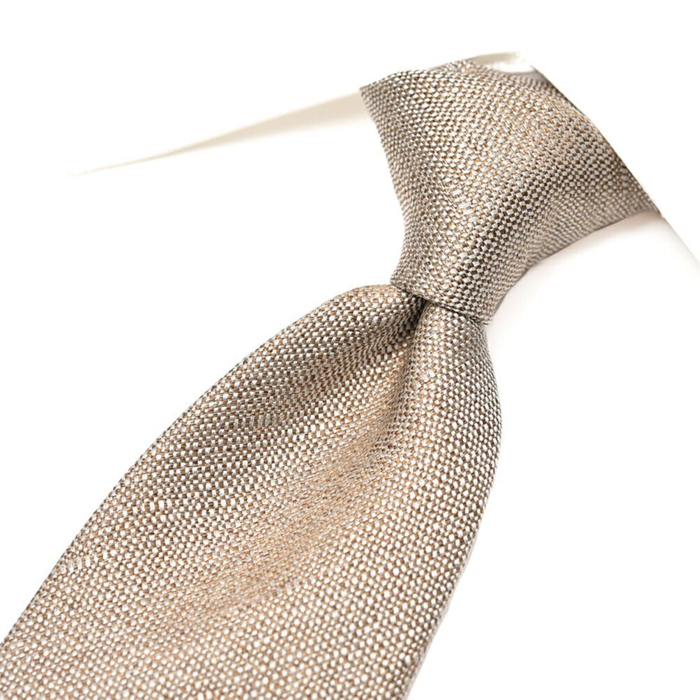 SALE｜BARBA シルク100% ネクタイ(セッテピエゲ)｜428277｜GUARDAROBA MILANO OFFICIAL STORE