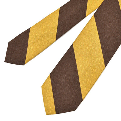 SALE｜BARBA シルク100% レジメンタル柄ネクタイ(セッテピエゲ)｜428381｜GUARDAROBA MILANO OFFICIAL STORE