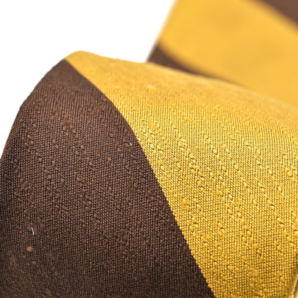 SALE｜BARBA シルク100% レジメンタル柄ネクタイ(セッテピエゲ)｜428381｜GUARDAROBA MILANO OFFICIAL STORE