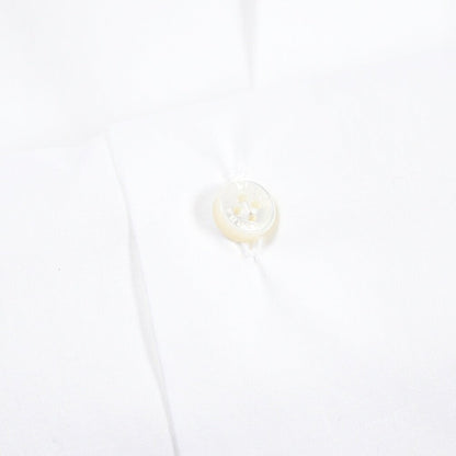 SALE｜BARBA コットン100% ホリゾンタルカラードレスシャツ / cucito a mamo 手縫い仕立て｜435649-38｜GUARDAROBA MILANO OFFICIAL STORE