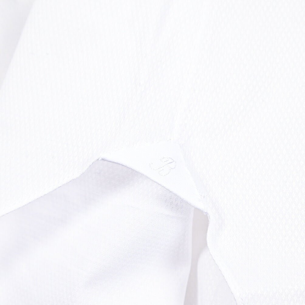 SALE｜BARBA コットン100% ホリゾンタルカラードレスシャツ / cucito a mamo 手縫い仕立て｜435651｜GUARDAROBA MILANO OFFICIAL STORE