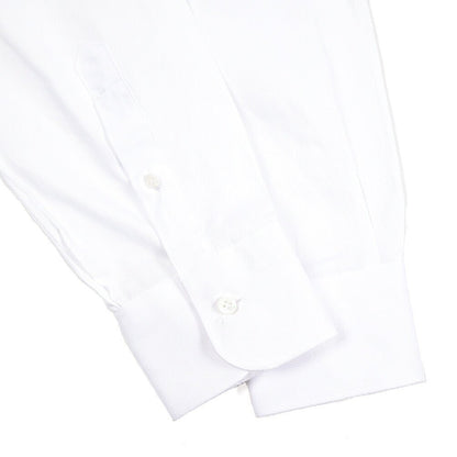 SALE｜BARBA コットン100% ホリゾンタルカラードレスシャツ / cucito a mamo 手縫い仕立て｜435651｜GUARDAROBA MILANO OFFICIAL STORE