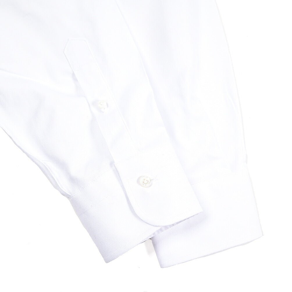 SALE｜BARBA コットン100% ホリゾンタルカラードレスシャツ / cucito a mamo 手縫い仕立て｜435652｜GUARDAROBA MILANO OFFICIAL STORE