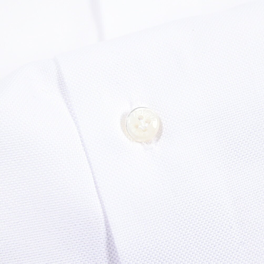 SALE｜BARBA コットン100% ホリゾンタルカラードレスシャツ / cucito a mamo 手縫い仕立て｜435652｜GUARDAROBA MILANO OFFICIAL STORE