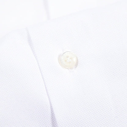 SALE｜BARBA コットン100% ホリゾンタルカラードレスシャツ / cucito a mamo 手縫い仕立て｜435652｜GUARDAROBA MILANO OFFICIAL STORE