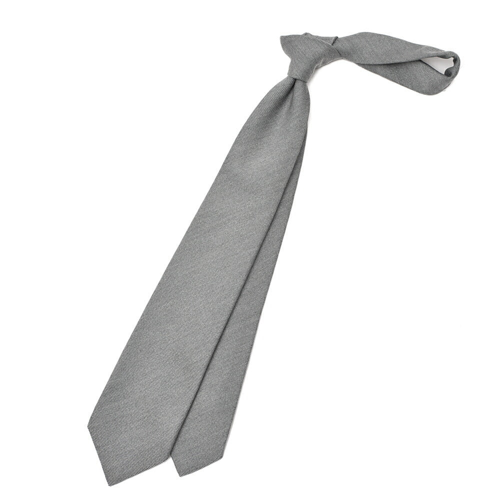 SALE｜BARBA シルクコットン ネクタイ(セッテピエゲ)｜428228｜GUARDAROBA MILANO OFFICIAL STORE