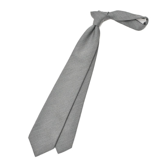 SALE｜BARBA シルクコットン ネクタイ(セッテピエゲ)｜428228｜GUARDAROBA MILANO OFFICIAL STORE