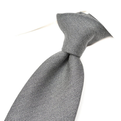 SALE｜BARBA シルクコットン ネクタイ(セッテピエゲ)｜428228｜GUARDAROBA MILANO OFFICIAL STORE