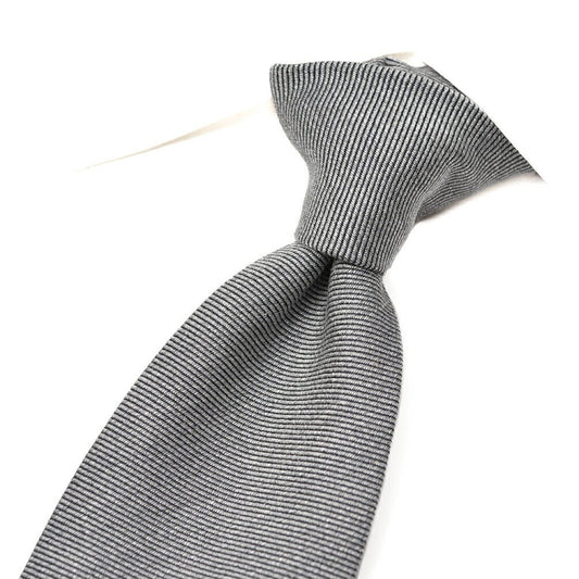 SALE｜BARBA シルクコットン ネクタイ(セッテピエゲ)｜428228｜GUARDAROBA MILANO OFFICIAL STORE