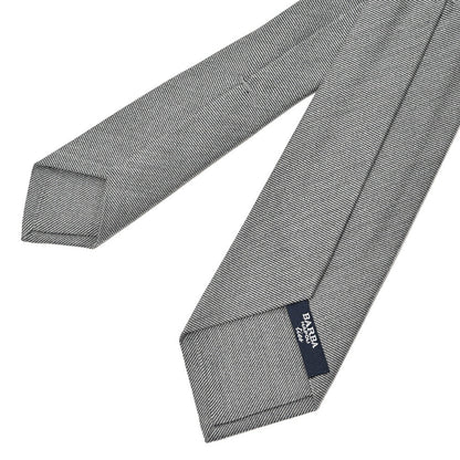 SALE｜BARBA シルクコットン ネクタイ(セッテピエゲ)｜428228｜GUARDAROBA MILANO OFFICIAL STORE