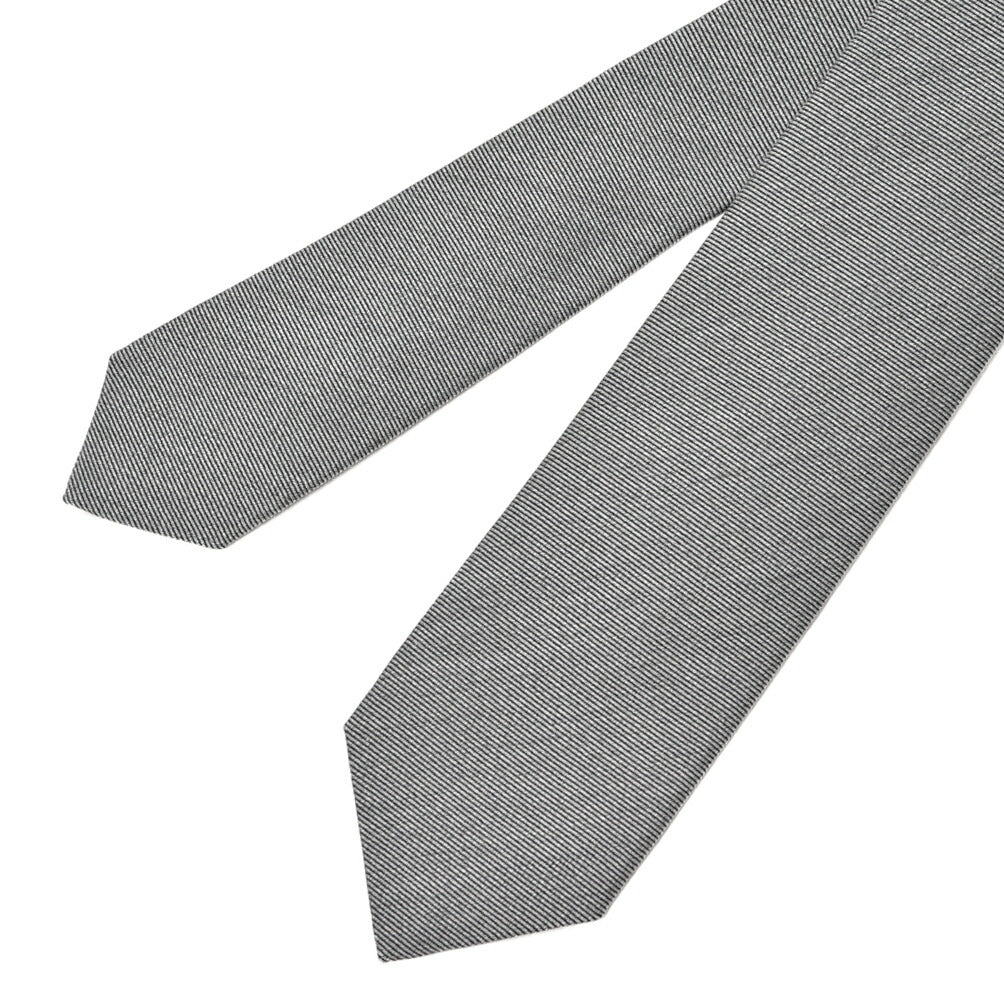 SALE｜BARBA シルクコットン ネクタイ(セッテピエゲ)｜428228｜GUARDAROBA MILANO OFFICIAL STORE