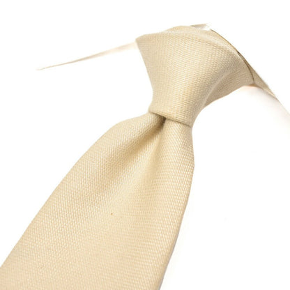 SALE｜BARBA シルクコットン ネクタイ ソリッドタイ(セッテピエゲ)｜428237｜GUARDAROBA MILANO OFFICIAL STORE