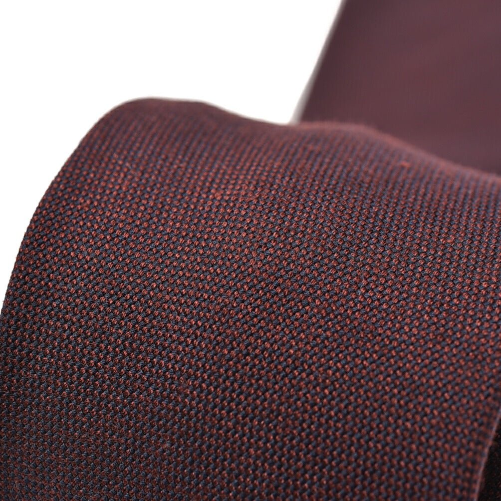 SALE｜BARBA コットンシルクカシミヤ ネクタイ(セッテピエゲ)｜428252｜GUARDAROBA MILANO OFFICIAL STORE