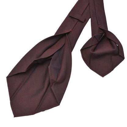 SALE｜BARBA コットンシルクカシミヤ ネクタイ(セッテピエゲ)｜428252｜GUARDAROBA MILANO OFFICIAL STORE