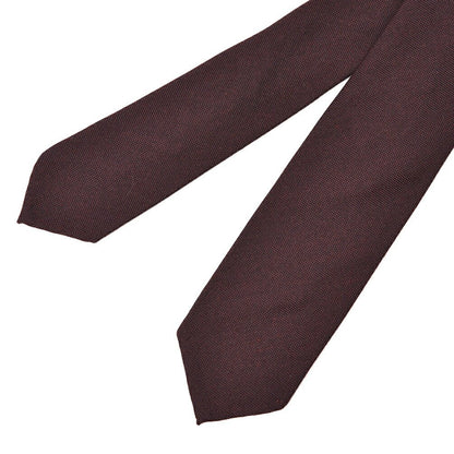 SALE｜BARBA コットンシルクカシミヤ ネクタイ(セッテピエゲ)｜428252｜GUARDAROBA MILANO OFFICIAL STORE