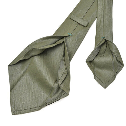 SALE｜BARBA シルクコットン ネクタイ(セッテピエゲ)｜428267｜GUARDAROBA MILANO OFFICIAL STORE