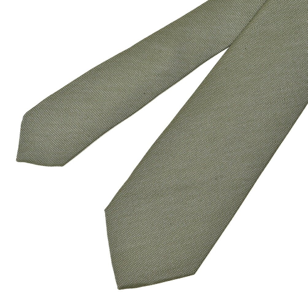 SALE｜BARBA シルクコットン ネクタイ(セッテピエゲ)｜428267｜GUARDAROBA MILANO OFFICIAL STORE