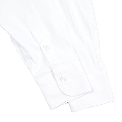 SALE｜BARBA ストレッチコットン ホリゾンタルカラードレスシャツ / cucito a mamo 手縫い仕立て｜435647-39｜GUARDAROBA MILANO OFFICIAL STORE