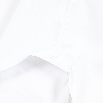 SALE｜BARBA ストレッチコットン ホリゾンタルカラードレスシャツ / cucito a mamo 手縫い仕立て｜435647-39｜GUARDAROBA MILANO OFFICIAL STORE