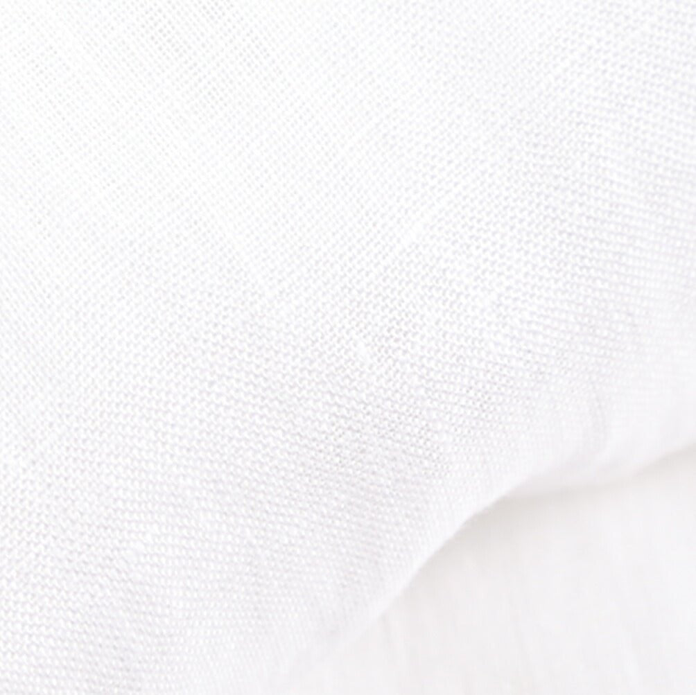 SALE｜BARBA CULTO リネン100% スキッパーカラーシャツ 開襟シャツ｜435697｜GUARDAROBA MILANO OFFICIAL STORE