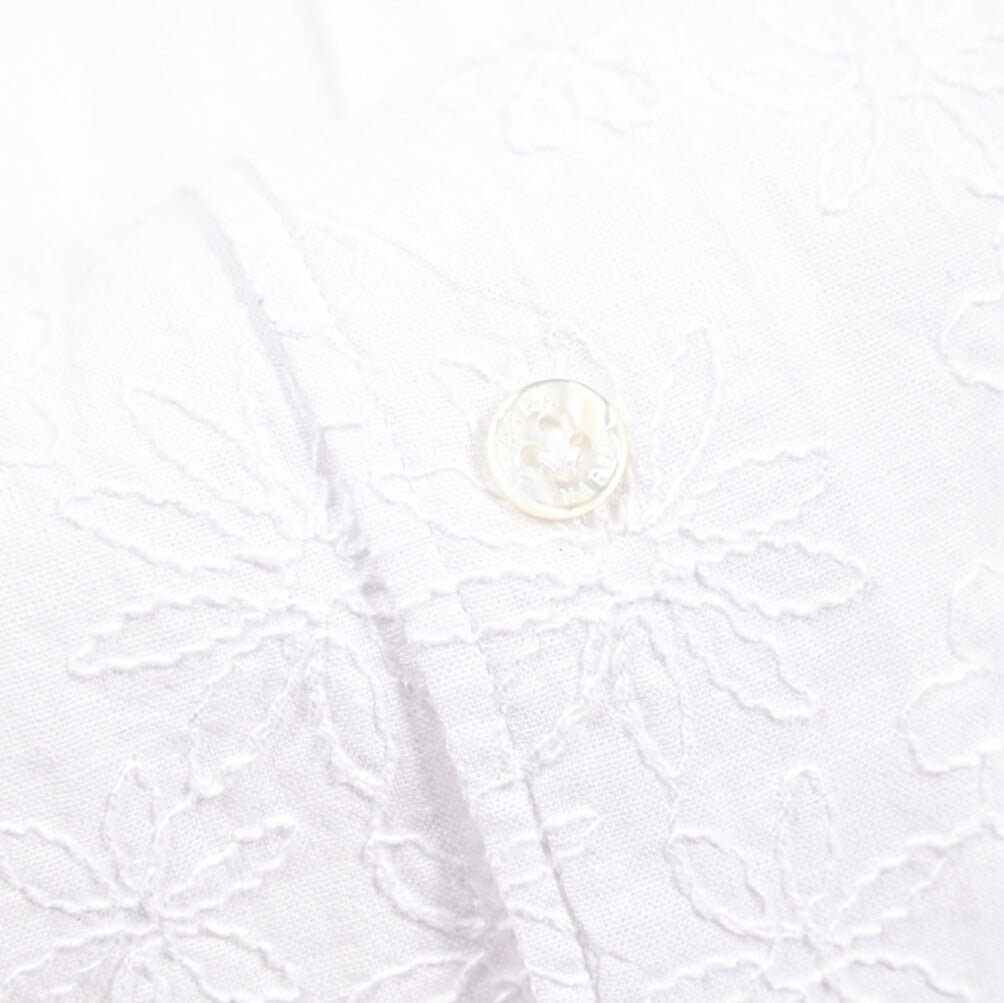 SALE｜BARBA CULTO コットン100% ボタンダウンシャツ｜435700｜GUARDAROBA MILANO OFFICIAL STORE