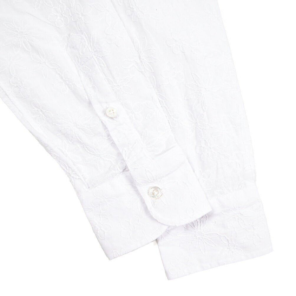 SALE｜BARBA CULTO コットン100% ボタンダウンシャツ｜435700｜GUARDAROBA MILANO OFFICIAL STORE