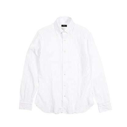 SALE｜BARBA CULTO コットン100% ボタンダウンシャツ｜435700｜GUARDAROBA MILANO OFFICIAL STORE