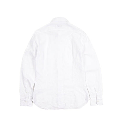 SALE｜BARBA CULTO コットン100% ボタンダウンシャツ｜435700｜GUARDAROBA MILANO OFFICIAL STORE