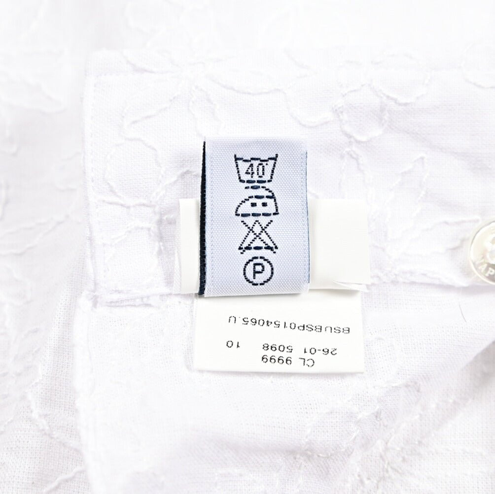 SALE｜BARBA CULTO コットン100% ボタンダウンシャツ｜435700｜GUARDAROBA MILANO OFFICIAL STORE