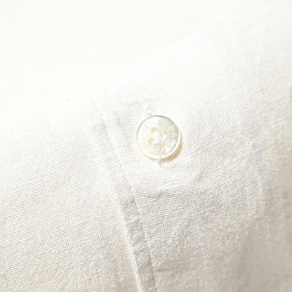 SALE｜BARBA CULTO リネン100% スキッパーカラーシャツ 開襟シャツ｜435701｜GUARDAROBA MILANO OFFICIAL STORE