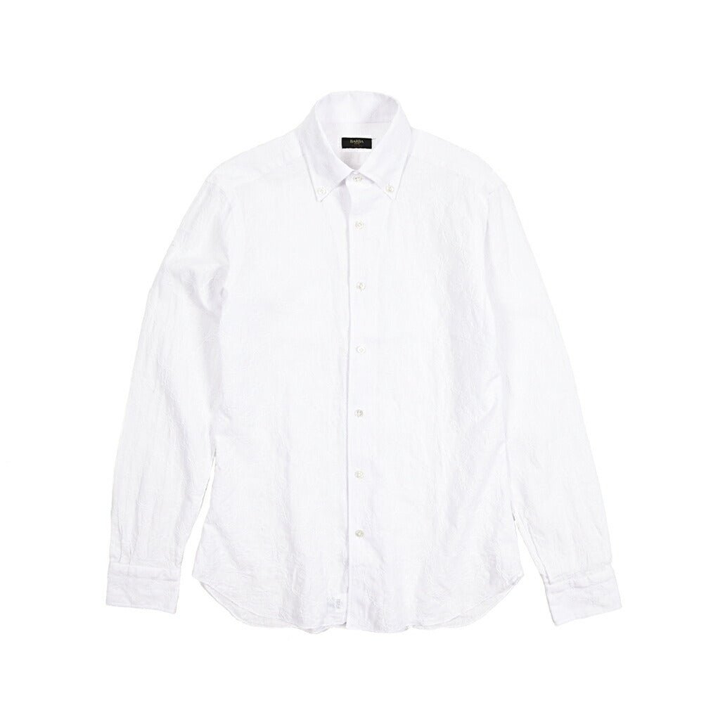 SALE｜BARBA CULTO コットン100% ボタンダウンシャツ｜436072｜GUARDAROBA MILANO OFFICIAL STORE