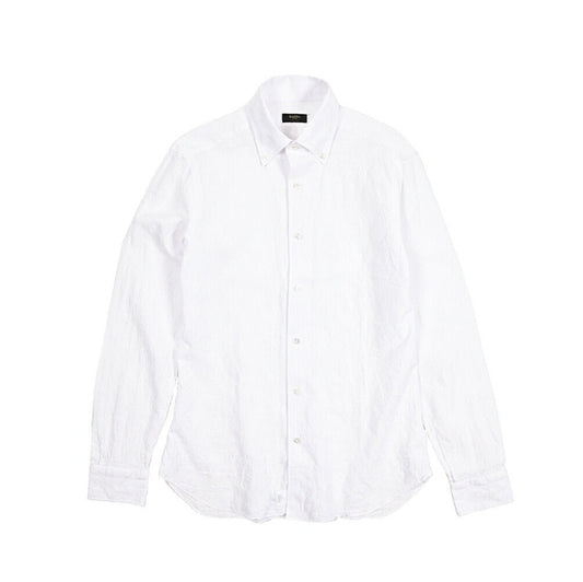 SALE｜BARBA CULTO コットン100% ボタンダウンシャツ｜436072｜GUARDAROBA MILANO OFFICIAL STORE