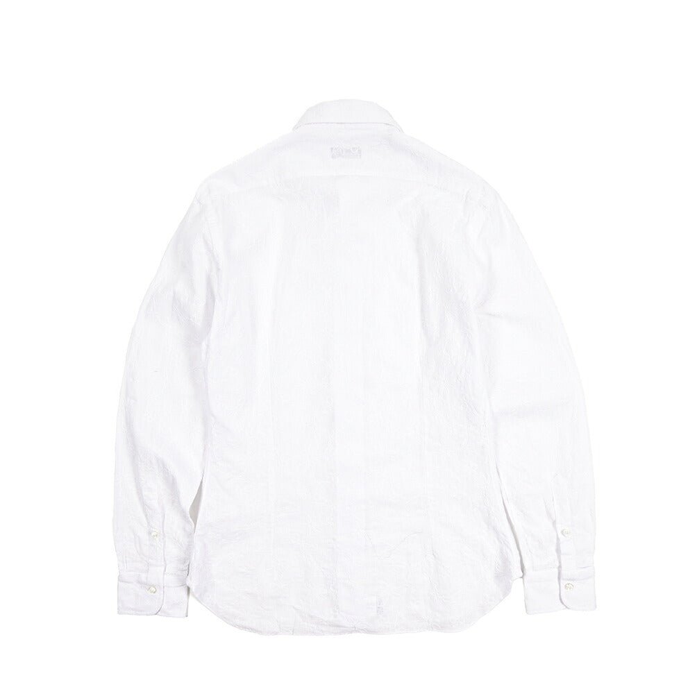 SALE｜BARBA CULTO コットン100% ボタンダウンシャツ｜436072｜GUARDAROBA MILANO OFFICIAL STORE