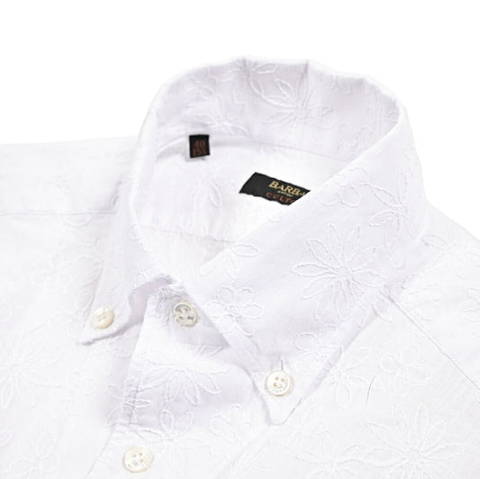SALE｜BARBA CULTO コットン100% ボタンダウンシャツ｜436072｜GUARDAROBA MILANO OFFICIAL STORE