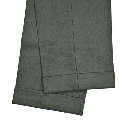 SALE｜BERWICH BARBER ウール100% ツータックスラックス｜GUARDAROBA MILANO OFFICIAL STORE