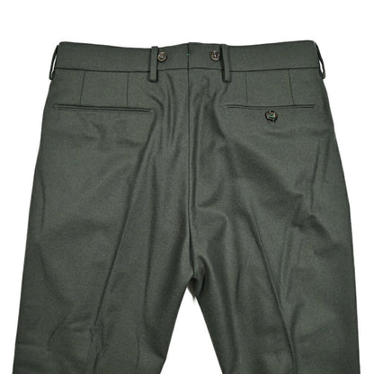 SALE｜BERWICH BARBER ウール100% ツータックスラックス｜GUARDAROBA MILANO OFFICIAL STORE