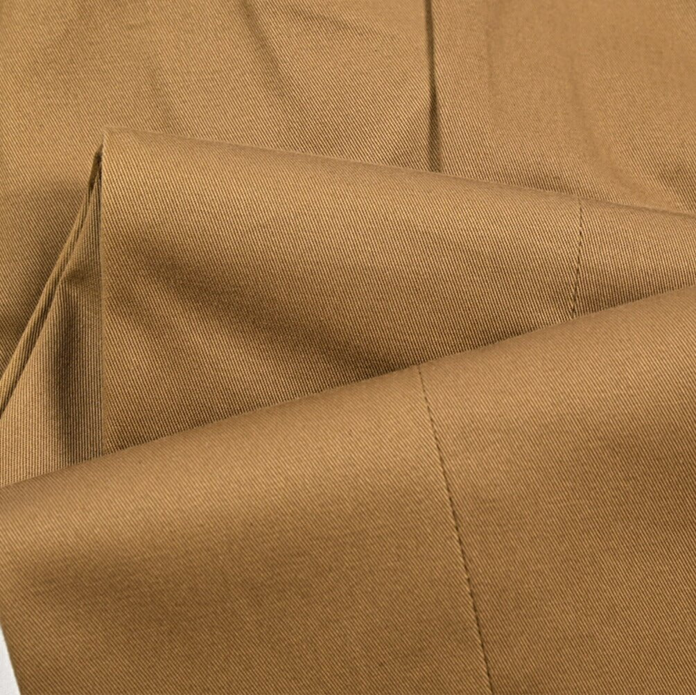 SALE｜BERWICH "BARBER" ストレッチコットン ツータックスラックス｜424925 - 46｜GUARDAROBA MILANO OFFICIAL STORE