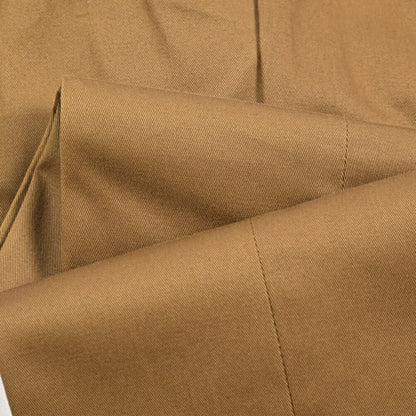 SALE｜BERWICH "BARBER" ストレッチコットン ツータックスラックス｜424925 - 46｜GUARDAROBA MILANO OFFICIAL STORE