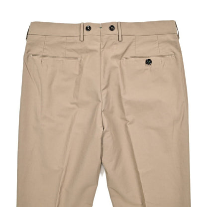 SALE｜BERWICH "BARBER" コットンナイロン ツータックパンツ｜425296 - 46｜GUARDAROBA MILANO OFFICIAL STORE