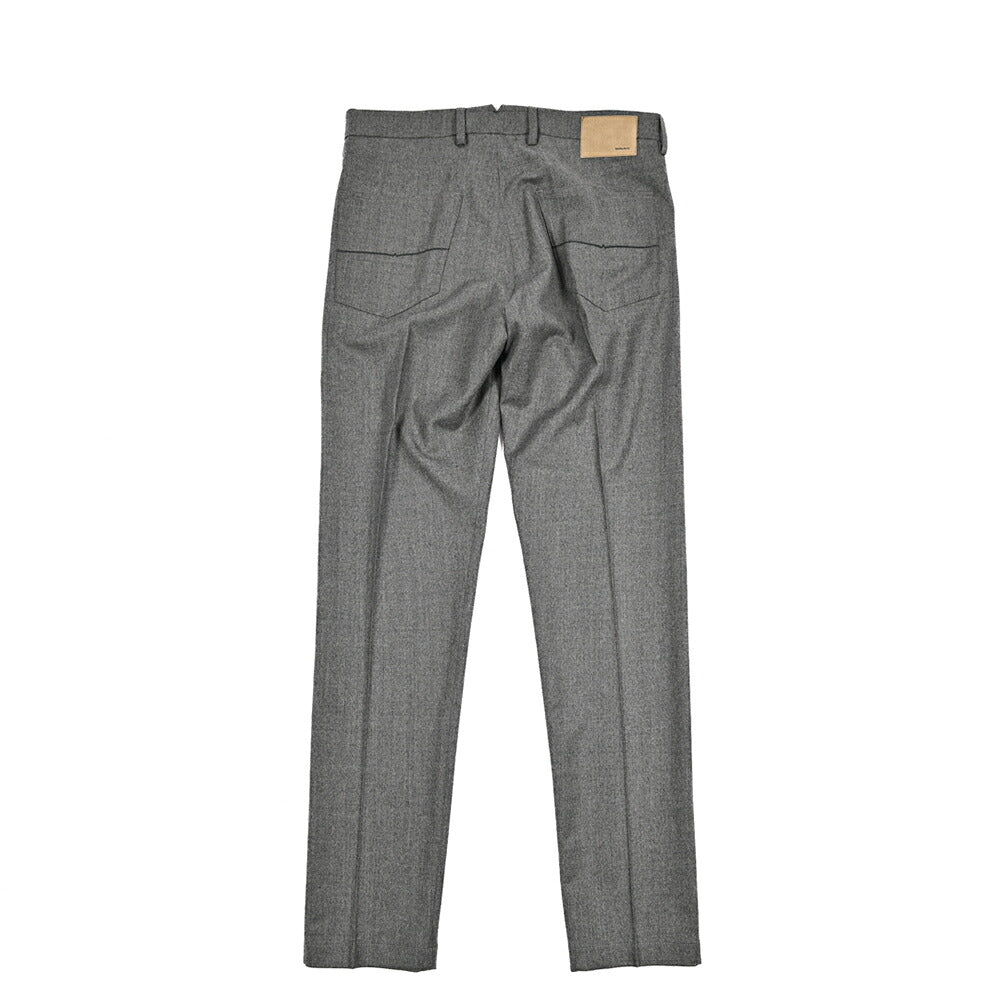 SALE｜BERWICH "BAROLO 185" ストレッチウール 5ポケットスリムパンツ｜433377-46｜GUARDAROBA MILANO OFFICIAL STORE