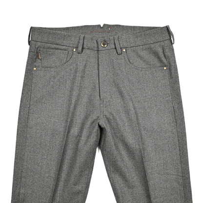 SALE｜BERWICH "BAROLO 185" ストレッチウール 5ポケットスリムパンツ｜433377-46｜GUARDAROBA MILANO OFFICIAL STORE